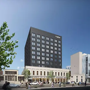 Caption By Hyatt Beale Street Hotel Memphis