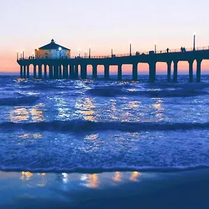 Brand New Ocean-view Steps To The Sand! Manhattan Beach