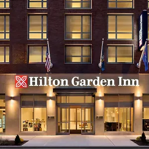 Hilton Garden Times Square South New York